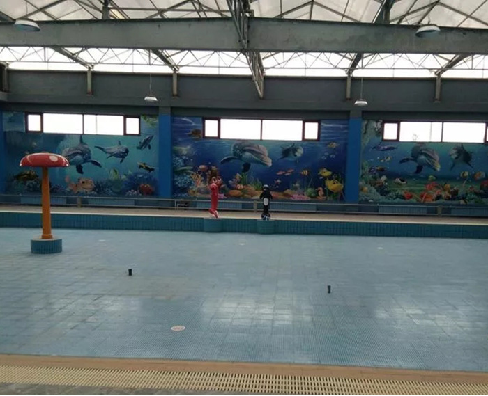 钢结构温室大棚